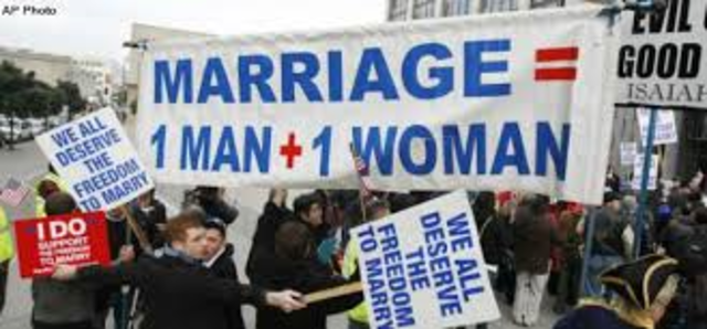 Defense of Marriage Act