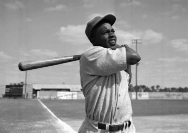 Jackie Robinson