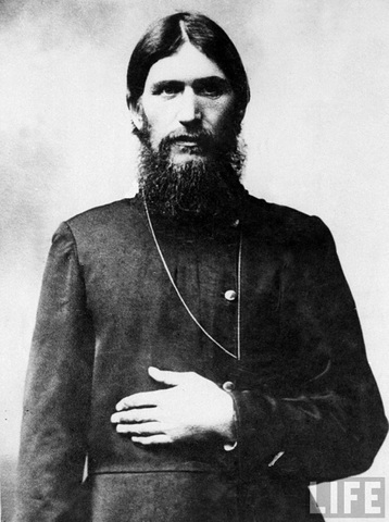 Rasputin Assassinated