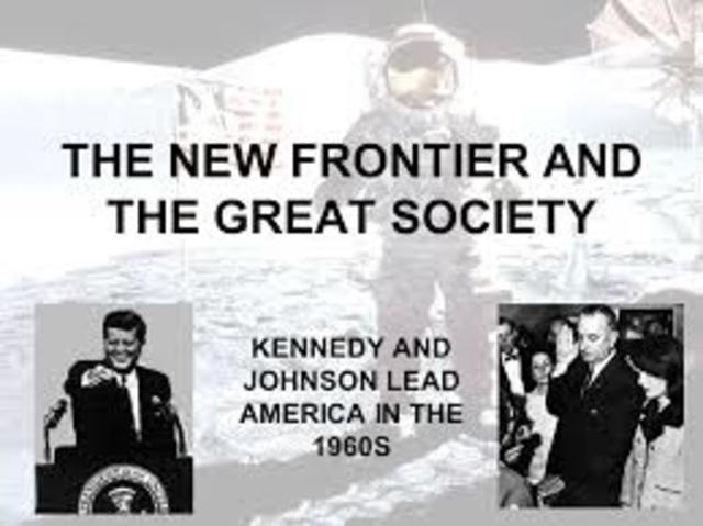 Era: New Frontier and Great Society