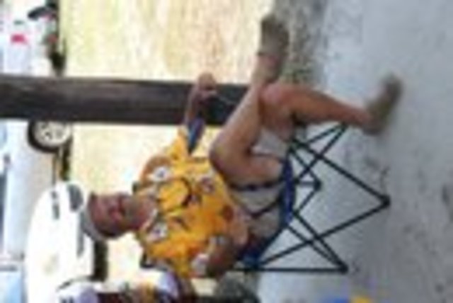 Scotty Chastain (my dad) was born