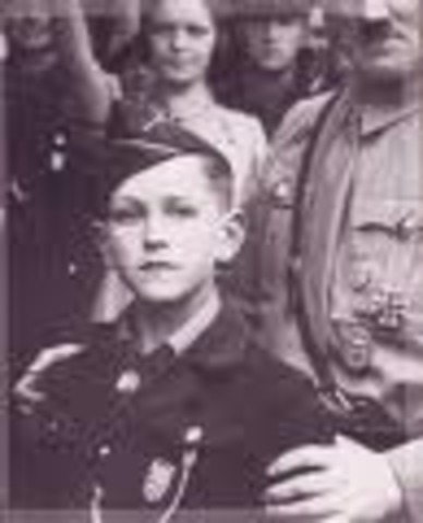 Hitler joins small German Workers Party