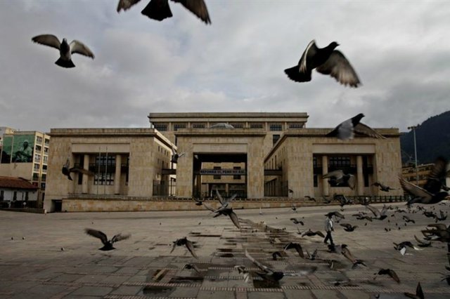 Toma del palacio de justicia