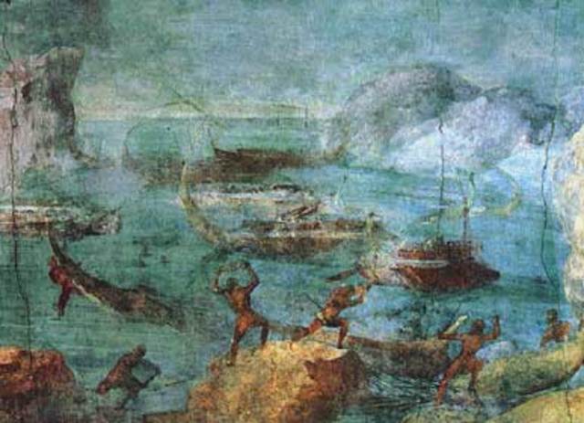 Terra dei Lestrigoni