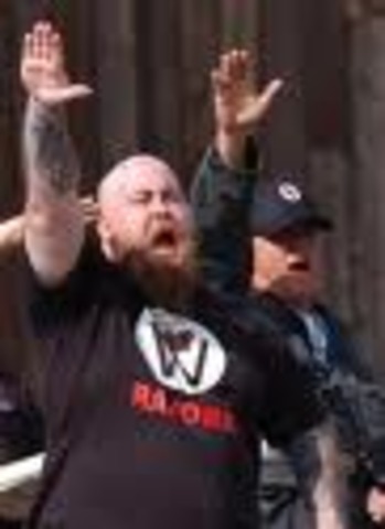 Calgary neo-nazi group tries to bring people to Canada