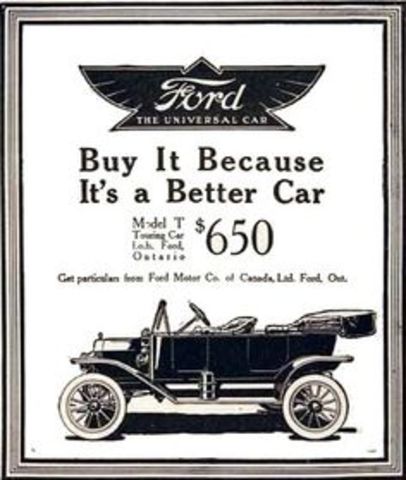 Ford Motor Company