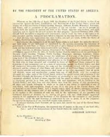 Suspension of Habeas Corpus