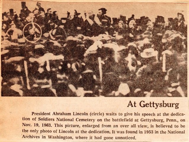 Battle of Gettysburg