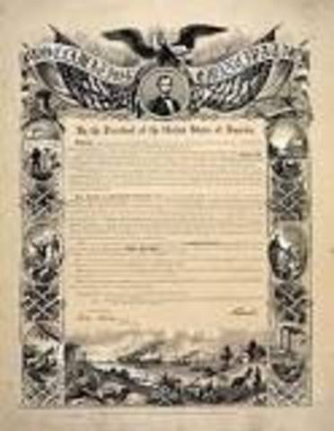 Emancipation Proclamation