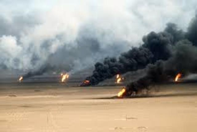War: Gulf War