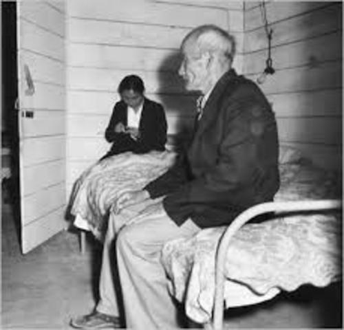 Health starts failing again