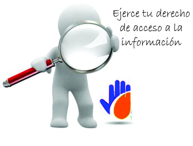 ¿Qué es el derecho de acceso a la información?