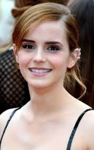 Emma Watson's Birthday