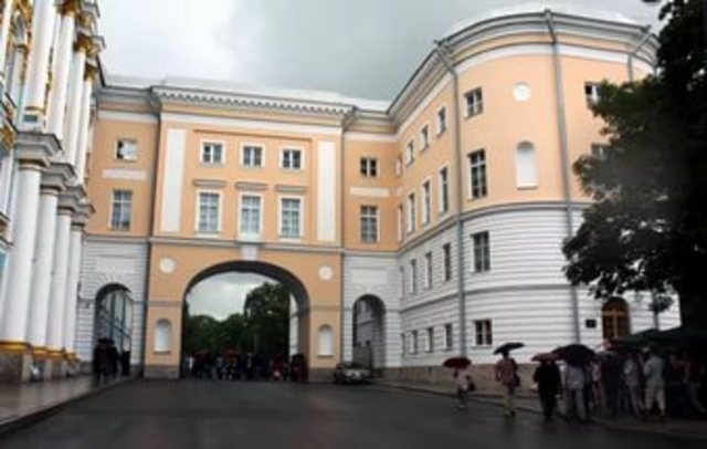Открытие Царскосельского лицея, в состав учеников Пушкин.