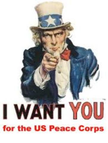 Event: Creation of Peace Corps