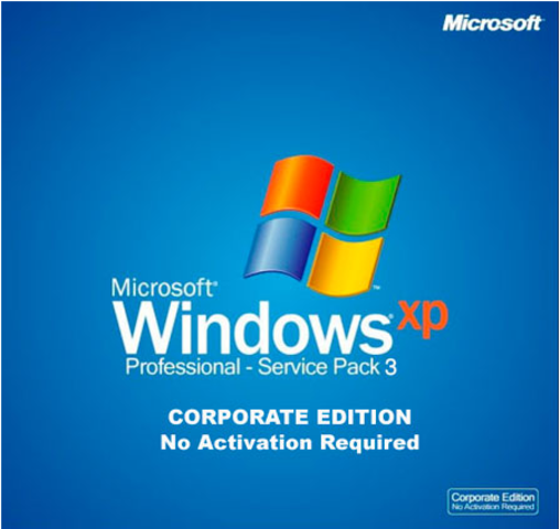 Windows XP Prfessional edition x64 Edition