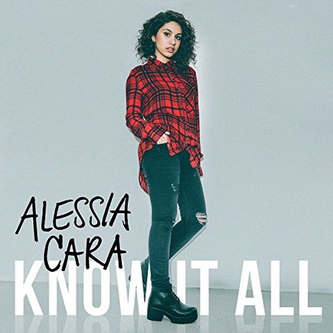 Her "Know It All" album is released