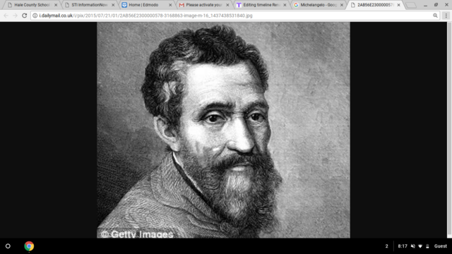 Michelangelo