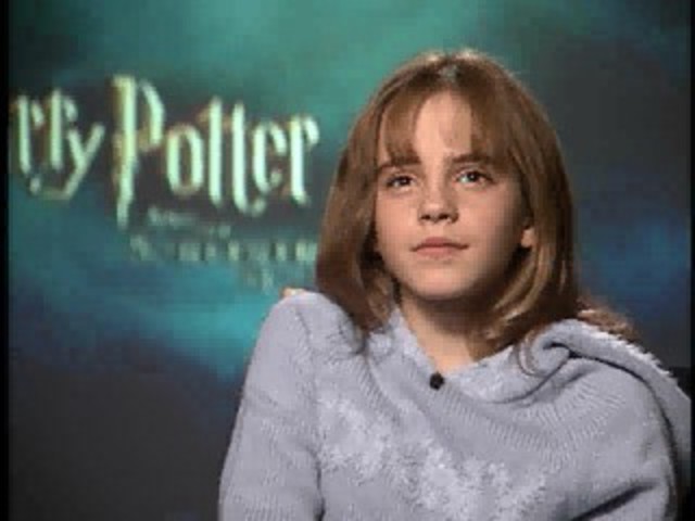 Casting for Harry Potter