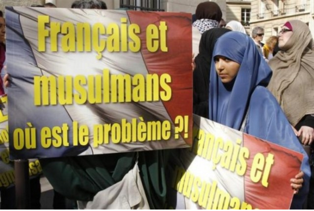 Modern France and Paris Attack