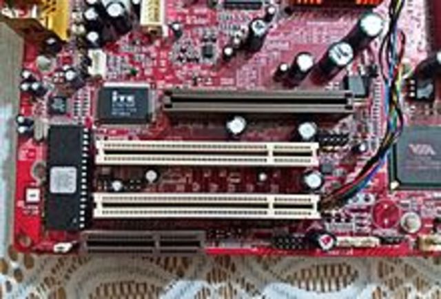 Creacion del estandar AGP