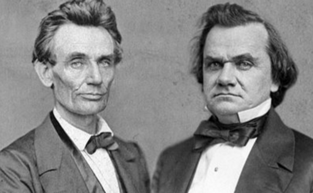 Lincoln and Douglas Debates