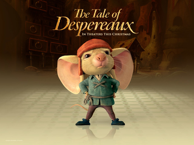 Tale of Despereaux