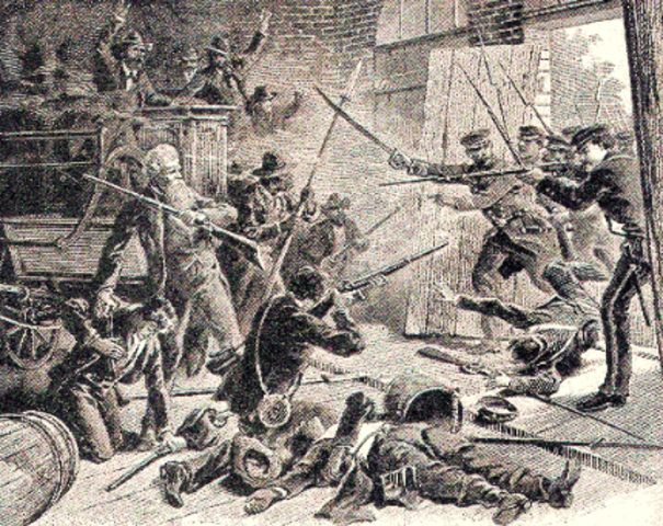 John Brown's Raid