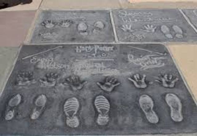 Grauman's Chinese Theater