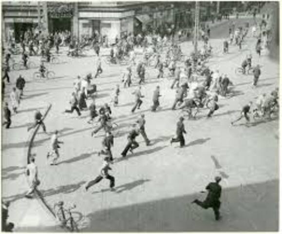 invasion of Normandy