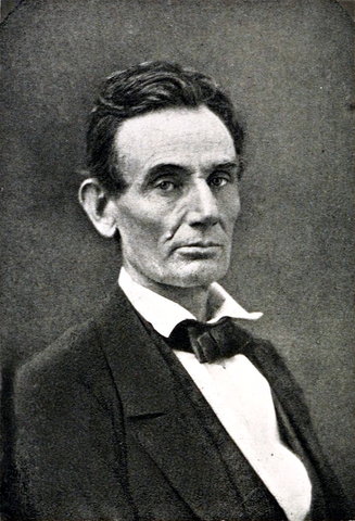 Lincoln gets elected president