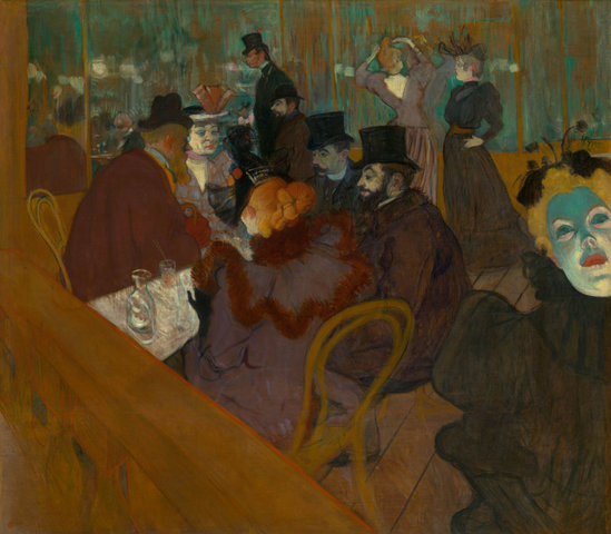 Toulouse-Lautrec