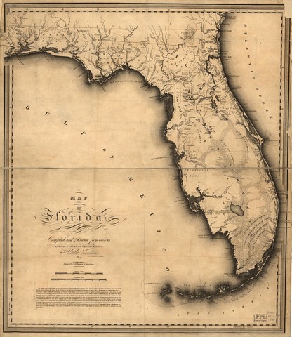 Florida Secedes from the Union