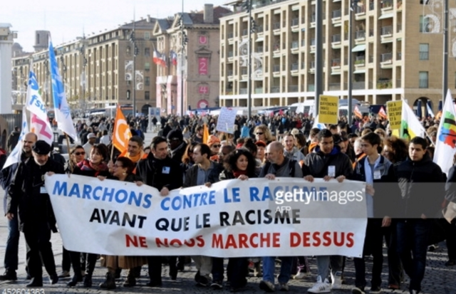 March for Equality and Against Racism