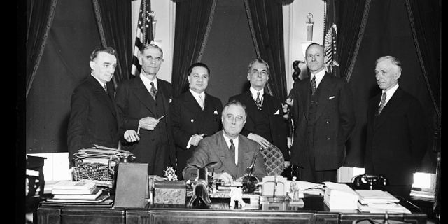 Philippines Given Their Idependance