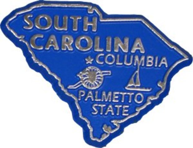 South Carolina Secedes