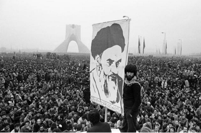 The Iranian Revolution