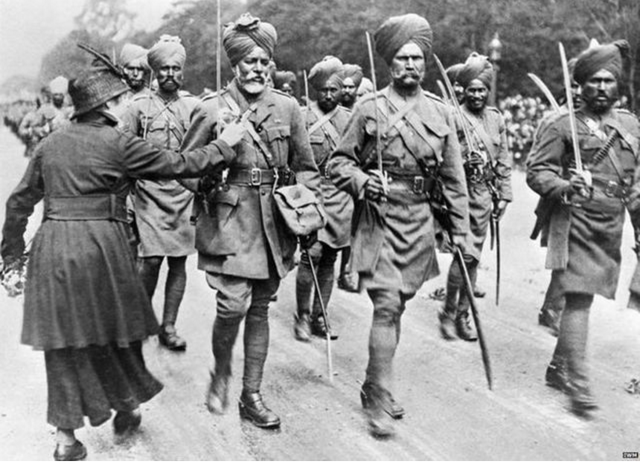 France Recruits Muslims