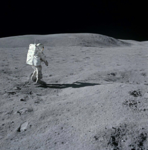 on the 16 of April 1972 Apollo 15 takes off.