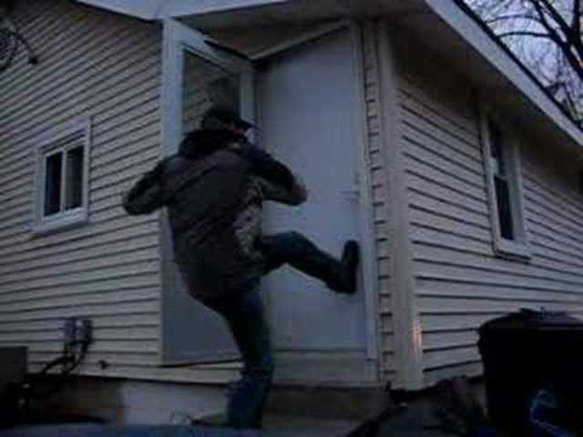 They break into Emily's House after she's Buried