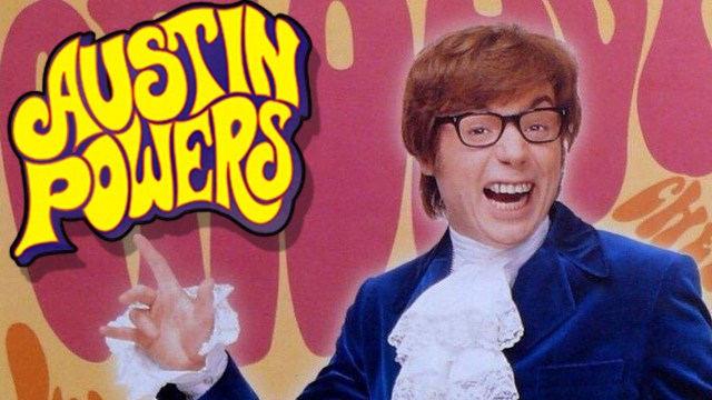 Austin Powers