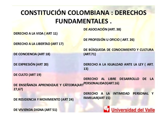 Constitución de 1991