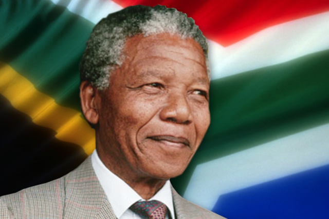 Nelson Mandela Freed