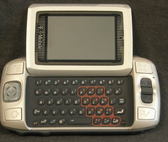 Seventh Oldest Phone