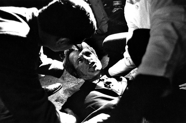Robert F. “Bobby” Kennedy was assassinated