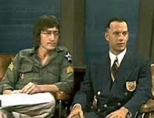 John Lennon’s first appearance on the Dick Cavett Talk Show