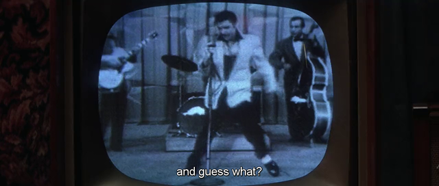 Elvis Presley hound dog released