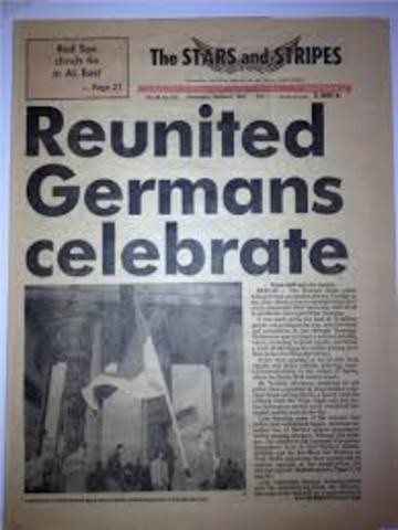 Germany Reunited