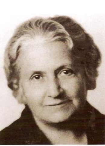 Maria Montessori
