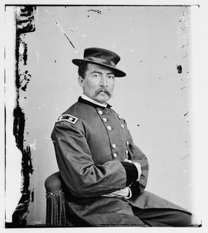 The battle of Opequon a.k.a The Third battle of Winchester